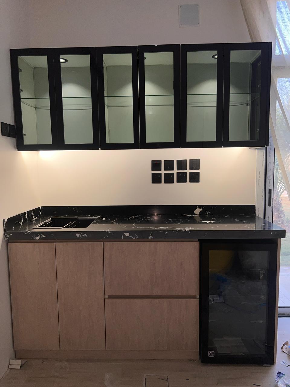 صيانة وتركيب وتفصيل مطابخ في المجمعة