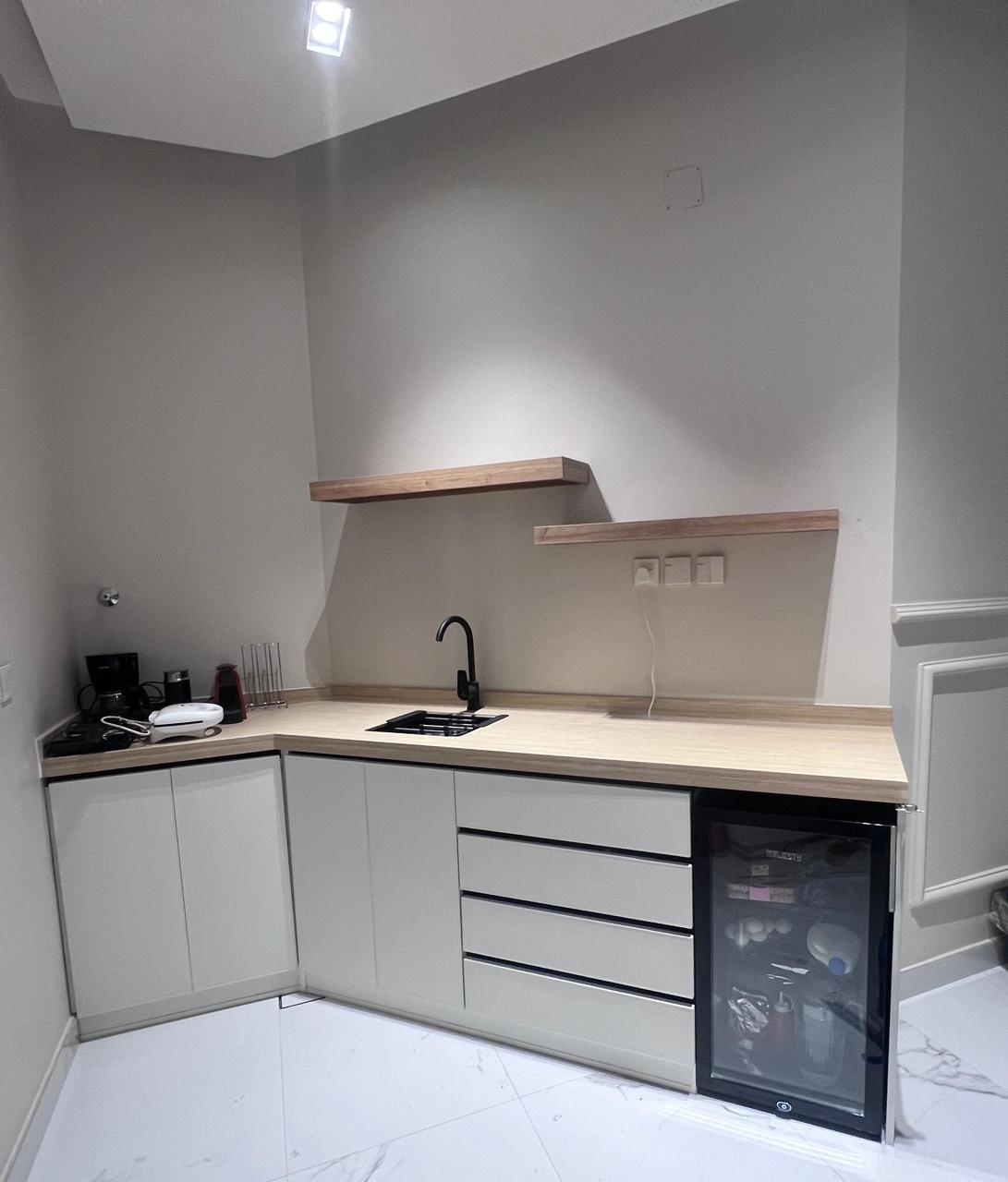 صيانة وتركيب وتفصيل مطابخ في العمارية